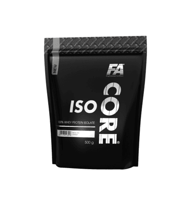 FA Nutrition CORE ISO 500g - FA Nutrition 500g whey protein