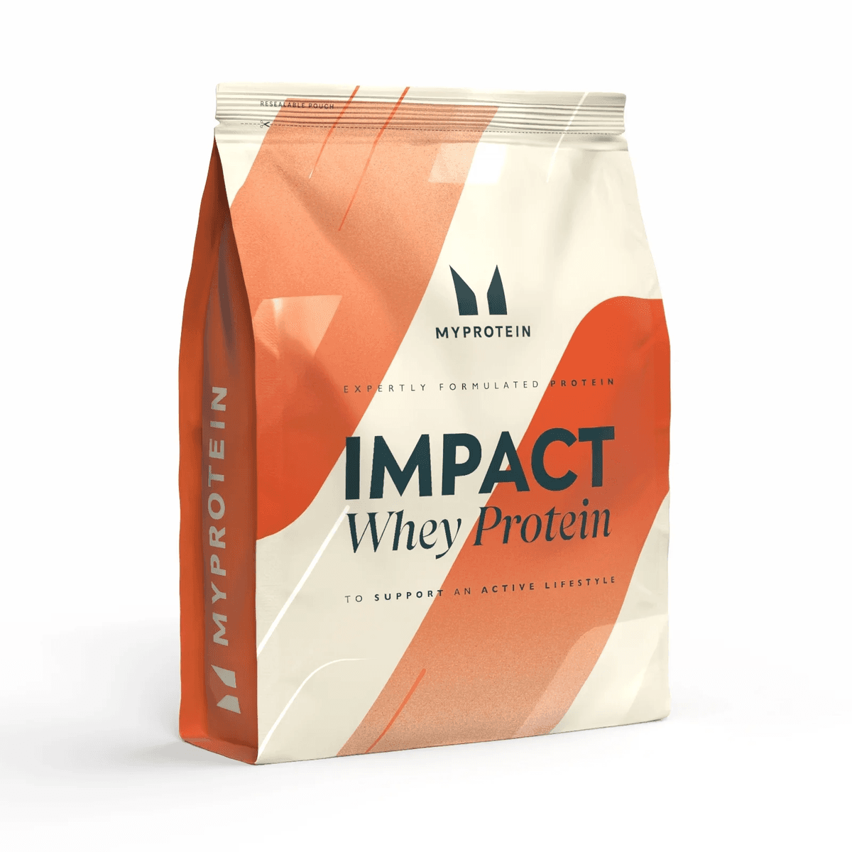 Myprotein Impact Whey Protein 2500g - Myprotein 2500g whey protein