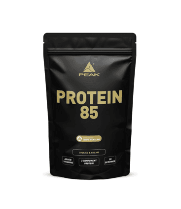 PEAK Protein 85 900g - PEAK 900g whey protein