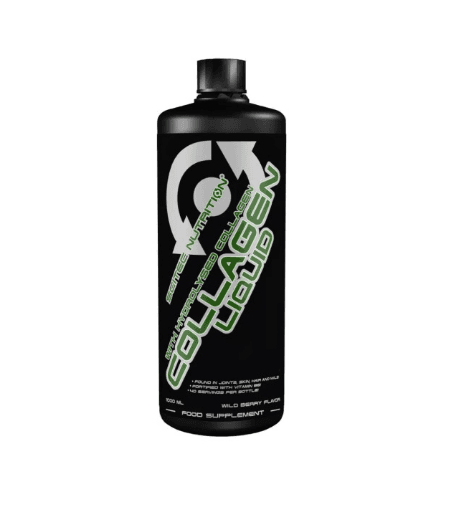 Scitec Nutrition Collagen Liquid (1000ml) - Scitec Nutrition 1000ml whey protein