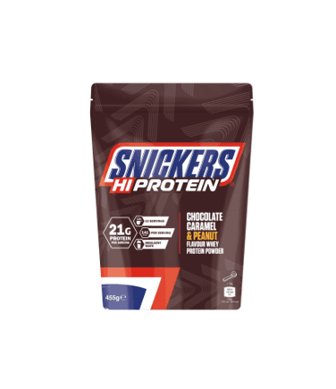 SNICKERS Hi Protein 875g - Mars 875g whey protein